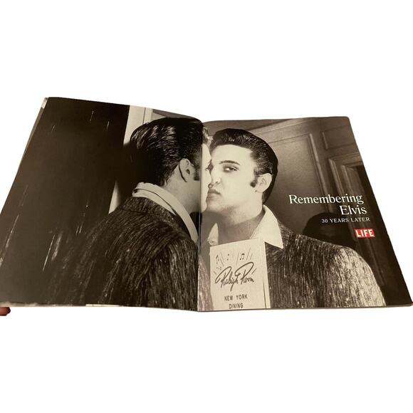Life Magazine 2007 Collector-Elvis Presley Remembering 30 Years Later 144 pages - Picture 3 of 9